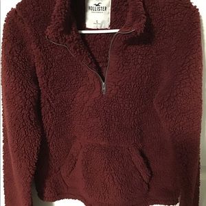 #94 Hollister jacket